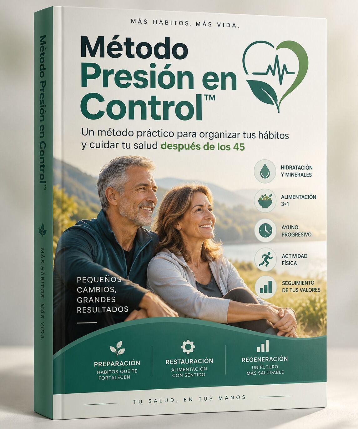 Método Presión en Control™  Ebook Digital