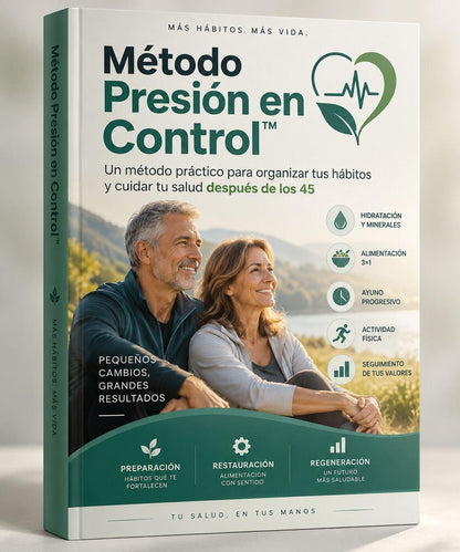 Método Presión en Control™  Ebook Digital