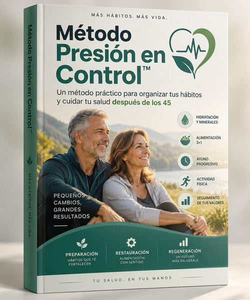 Método Presión en Control™  Ebook Digital