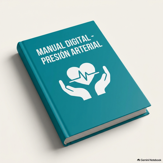 Manual Digital - Presión Arterial