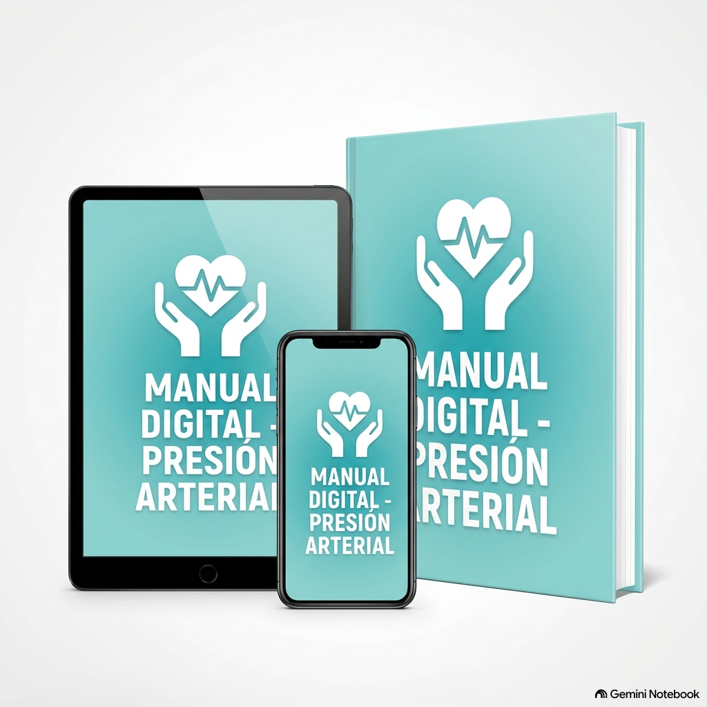 Manual Digital - Presión Arterial