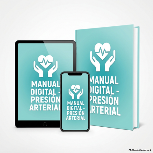 Manual Digital - Presión Arterial